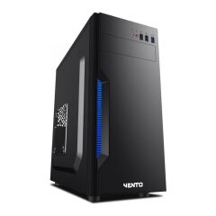 VENTO TA-K61 750W MICRO ATX 2xUSB2.0/1xUSB3.0 SİYAH KASA