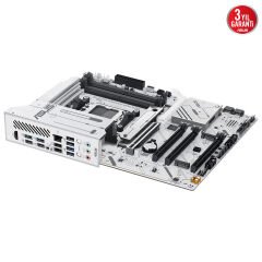 ASUS X870 MAX GAMING WIFI7 W 4xDDR5 HDMI+DP 3xM.2 AM5 ANAKART