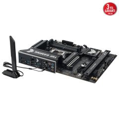 ASUS TUF GAMING B650E-PLUS WIFI 4xDDR5 HDMI+DP 3xM2 AM5 ANAKART