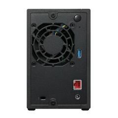 ASUSTOR AS1102T 1GB 2 BAY 1xGLAN DEPOLAMA ÜNİTESİ