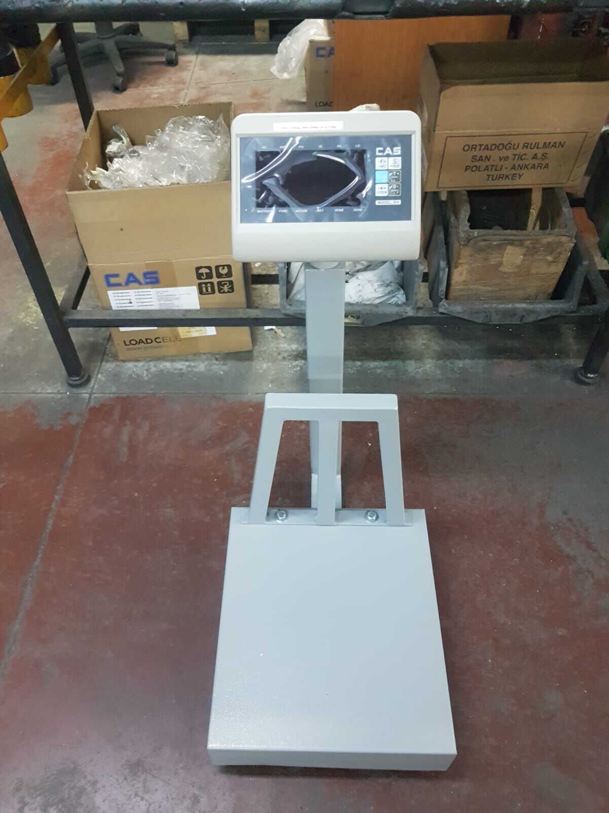 CAS 30 KG 40X50