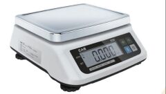 CAS SW-II CS RS232 BAĞLANTILI TEK GOSTERGE TERAZİ