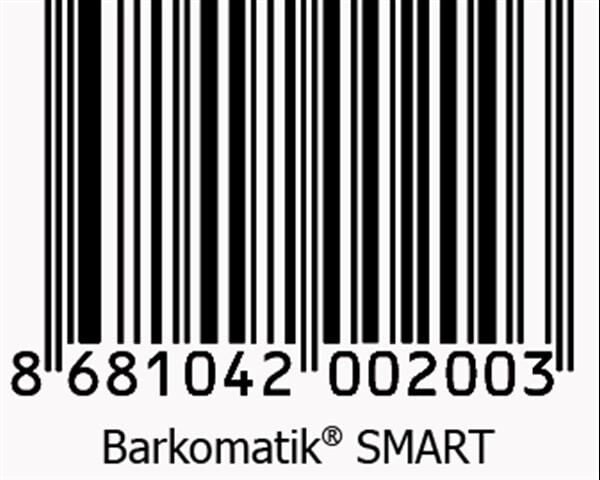 BARKOMATİK SMART