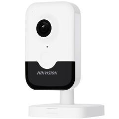 HIKVISION DS-2CD2443G2-IW 4MP 2.8MM 10MT SESLİ WİFİ POE/ONVIF CUBE KAMERA