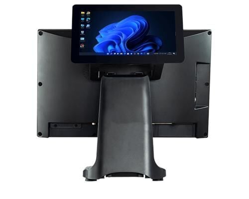 TAZGA 18.5'' I5  6. NESİL, 8 GB RAM, 256 GB NVME SSD, 10.1 ÇİFT EKRAN (DPC-6200V)
