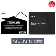 ASUS TUF-RTX5060-O8G-GAMING RTX5060 8GB DDR7 128Bit 3xDP/1xHDMI
