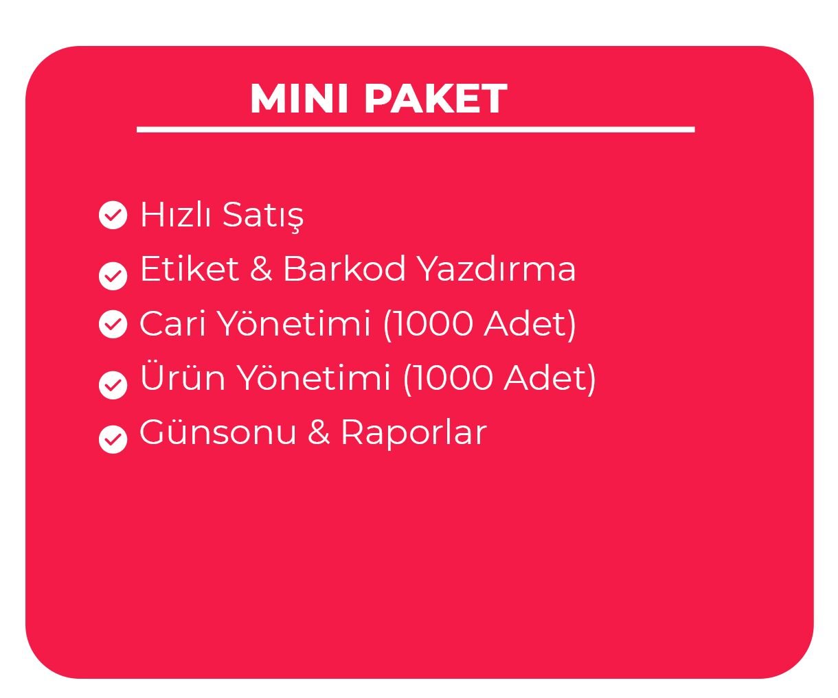 BARKOPOS MİNİ (YILLIK)