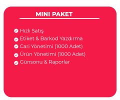 BARKOPOS MİNİ (YILLIK)