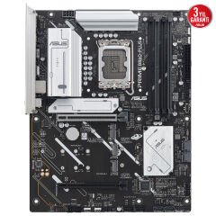 ASUS PRIME B860-PLUS-CSM 4x DDR5 DP/HDMI 3x M.2 1x 2.5GLAN USB3.2 1851P ANAKART