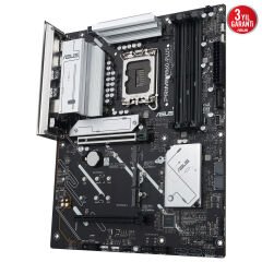 ASUS PRIME B860-PLUS-CSM 4x DDR5 DP/HDMI 3x M.2 1x 2.5GLAN USB3.2 1851P ANAKART
