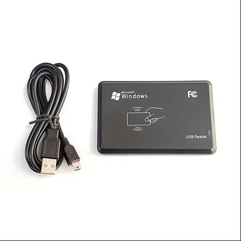 KART OKUYUCU - MIFARE 13,56 RFID USB (R20C-USB-8H10D)