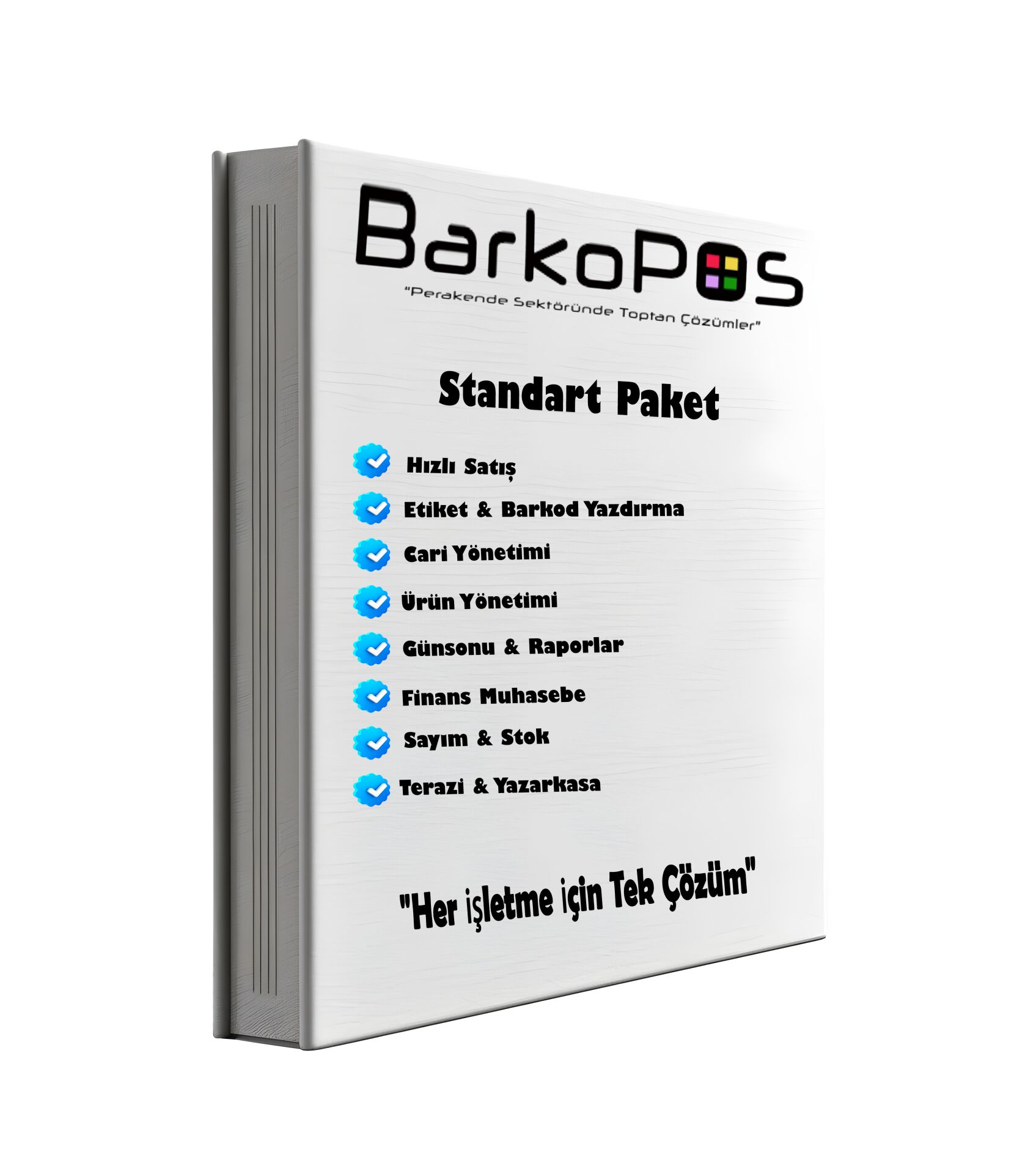 BARKOPOS STANDART YAZILIM