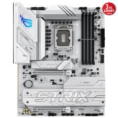 ASUS ROG STRIX B860-A GAMING WIFI 4x DDR5 DP/HDMI 4x M.2 1x 2.5GLAN/WIFI7/BT USB3.2 1851P ANAKART