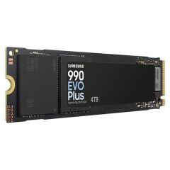 SAMSUNG 990 EVO PLUS 4 TB 7250/6300MB/s PCIe 4.0 NVME SSD MZ-V9S4T0BW