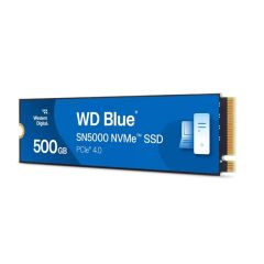 WD BLUE SN5000 500GB 5000/4000MB/s PCIe 4.0 NVME SSD WDS500G4B0E