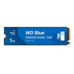 WD BLUE SN5000 1TB 5150/4900MB/s PCIe 4.0 NVME SSD WDS100T4B0E