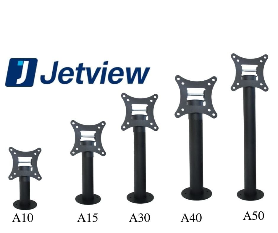 JETVIEW POS AYAK A30 30 CM DİREK