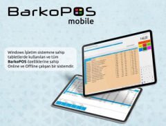 BARKOPOS BARKOMOBILE WİNDOWS ANA KULLANIM