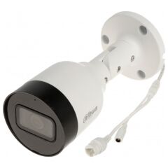 DAHUA IPC-HFW1530S-0360B-S6 5MP 3.6MM 30MT SESLİ IP67 H265+ IR BULLET IP KAMERA