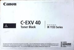 TONER - CANON C-EXV 40 ORJİNAL SİYAH TONER 3480B006(AA)
