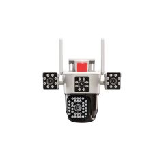 INOX 20 3MP 3MP 3MP 3.6MM THREE LENS WIFI DIŞ ORTAM PTZ IP KAMERA