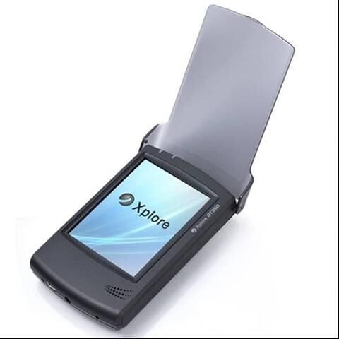 XPLORE DT-350 WB WCE  EL TERMİNALİ 2.EL