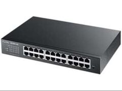 HUB-ZYXELL 24 PORT GS1100-24E 10/100/1000 GIGABIT