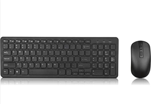 YAGEO K400 MİNİ KABLOSUZ KLAVYE  MOUSE