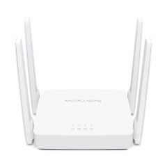 TP-LINK MERCUSYS AC10 1200MBPS 3 PORT 4 ANTEN 5DBI DUALBAND AP/ROUTER