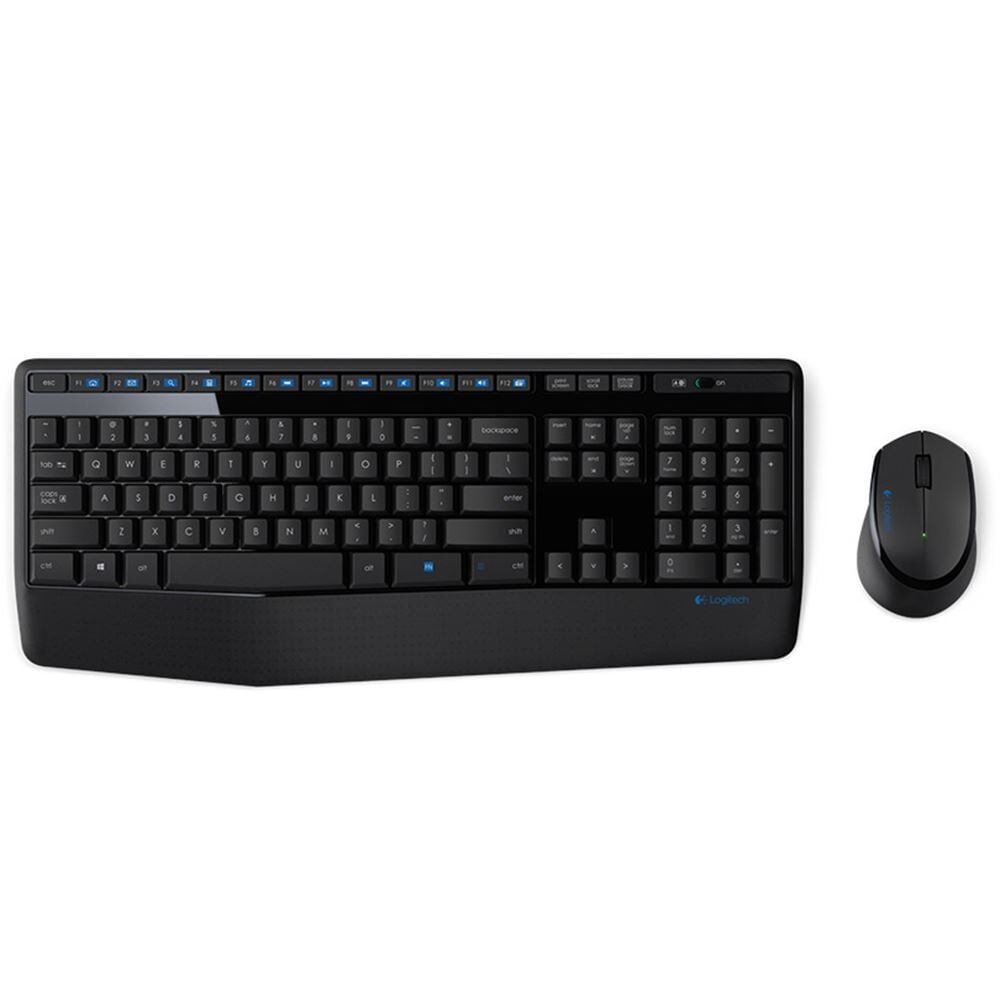 KLAVYE-LOGITECH MK345 Q KABLOSUZ SET 920-006514