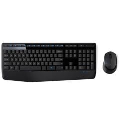 KLAVYE-LOGITECH MK345 Q KABLOSUZ SET 920-006514