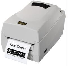 ARGOX OS-214 PLUS USB/SERİ BARKOD YAZICI