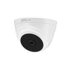 DAHUA HAC-T1A51-0280B 5 MP 2.8 MM 20MT TVI/AHD/CVI/CVBS PLASTIK KASA IR DOME KAMERA