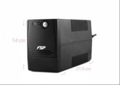 UPS-FSP FP 600VA OFFLINE GÜC KAYNAĞI (PPF3600724)