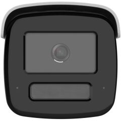 HIKVISION DS-2CD2T87G3-LIS2UY/SL 8MP 4MM 60MT DAHİLİL SESLİ COLORVU H265+ IP67 SMART HYRBID LIGHT BULLET IP KAMERA