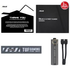 ASUS TUF-RTX5060TI-O16G-GAMING RTX5060TI 16GB GDDR7 192Bit HDMI/3xDP PCI-E 4.0