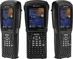 ZEBRA WORKABOUT PRO4 EL TERMINALI 2. EL  WİNDOWS CE