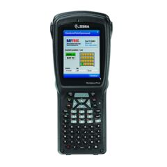 ZEBRA WORKABOUT PRO4 EL TERMINALI 2. EL  WİNDOWS CE