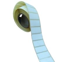 30X12 TEKLİ 1000 SARIM TERMAL ETİKET