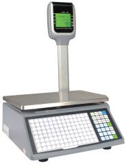 RONGTA RLS1000D WSE 6-15 KG. BARKOD YAZICILI TERAZİ