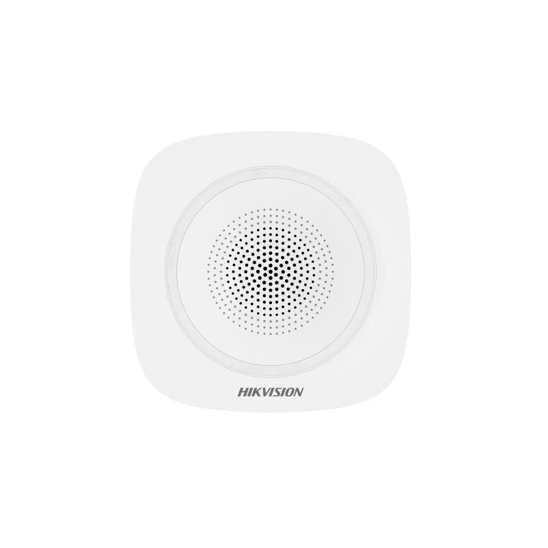 HIKVISION DS-PS1-I-WE KABLOSUZ ALARM İÇ ORTAM SİREN