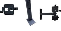 TD1-TAZGA  TABANLI SET (AYAK+KOLLAR+KLAVYE)