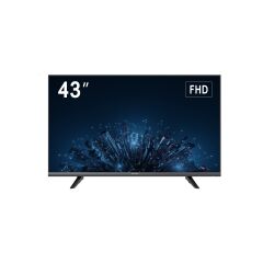 HIKVISION DS-D5043F3-1V0S 43'' 1920x1080 VGA/HDMI/USB VESA SİYAH FULL HD GUVENLIK MONITORU