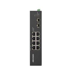 HIKVISION DS-3T0510HP-E/HS 8 PORT POE 10/100/1000 2xSFP 120W SWITCH