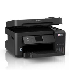 EPSON C11CJ60404 ECOTANK L6290 TANKLI YAZICI TARAYICI FOTOKOPİ FAX USB/ETHETNET/WIFI A4