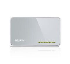 HUB-TP-LINK 8 PORT TL-SF1008D 10/100 PLASTIK KASA SWITCH