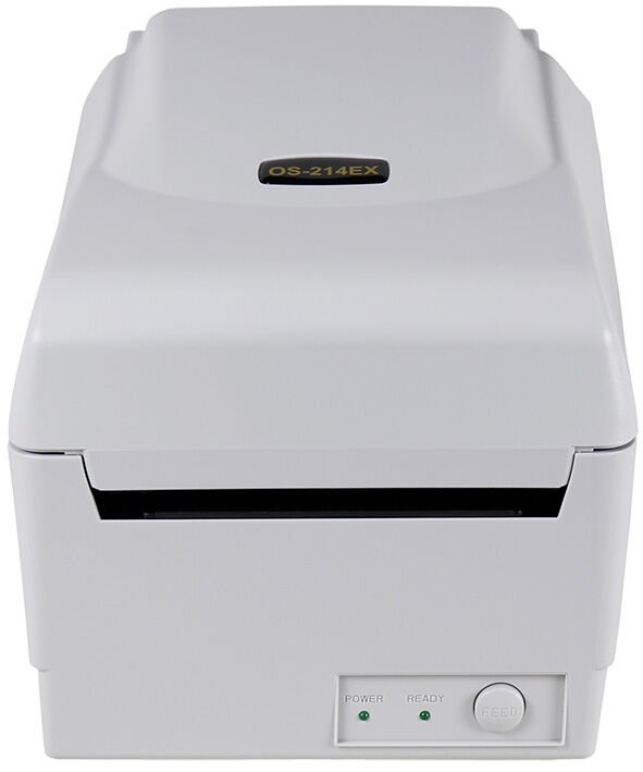 ARGOX OS-214 EX USB/ETH/SERİ BARKOD YAZICI