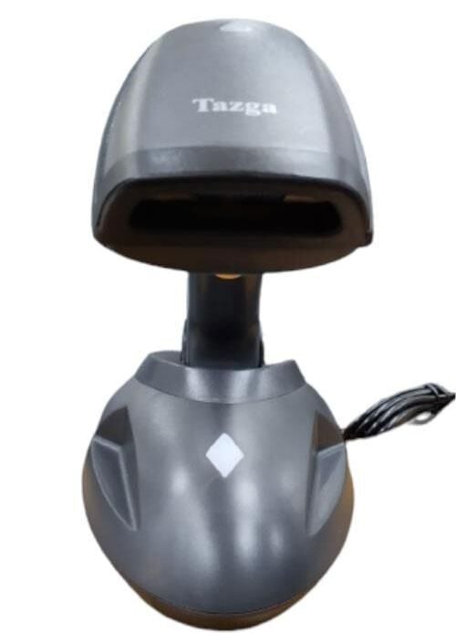 TAZGA TSC-890 USB KABLOSUZ 1D BARKOD OKUYUCU