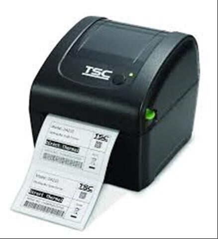 TSC DA210 DT BARKOD USB YAZICI