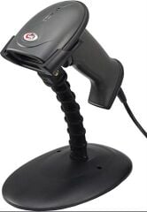 SUNLUX XL-6200A USB AYAKLI BARKOD OKUYUCU